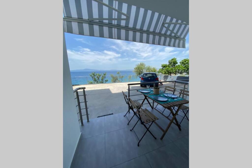 Difan Sea Homes A3 Kalamata Esterno foto