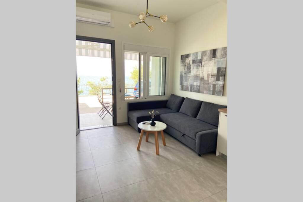 Difan Sea Homes A3 Kalamata Esterno foto