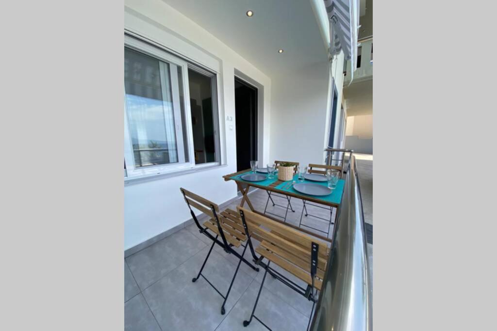 Difan Sea Homes A3 Kalamata Esterno foto