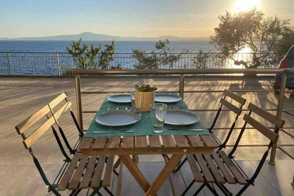 Difan Sea Homes A3 Kalamata Esterno foto